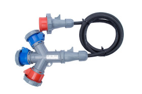 Rozdzielacz siłowy VB-1850