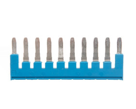 Mostek wtykany 10-biegunowy 6,2mm niebieski FBS 10-6 BU 3032198 /10szt./