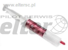 Pasta silikonowa termoprzewodząca 1g DRG33