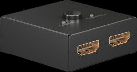 58485 HDMI Switch 2x1, 4K@30Hz