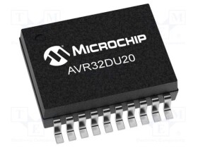 AVR32DU20-I/SS