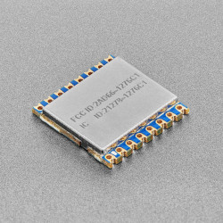 RFM95CW 915MHz LoRa Module [Discontinued]