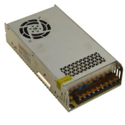 Zasilacz CCTV 12V 400W 33A EK