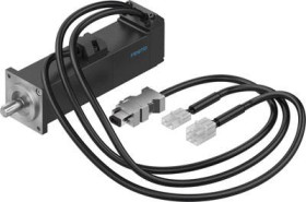 Silnik serwo FESTO EMMB-AS-40-01-K-S30MB 8097170, 1.3 A