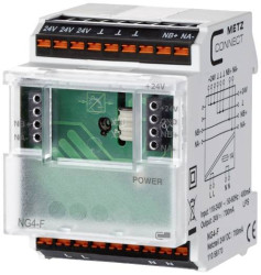 Metz Connect 11056170 Jednostka zasilająca 24 V/DC 700 mA 16 W Content 1 szt.