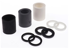 Dławnica kablowa gwint PG13.5 Poliamid min. średnica kabla 14mm max. średnica kabla 20mm +85°C IP68