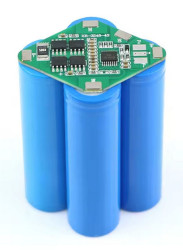 MODUŁ ŁADOWANIA AKUMULATORÓW 4S 8A OCP 20A (BMS050-4S8A)