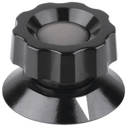 Mentor 474.61 Plastic Adjusting Knob &#xD8; 50mm