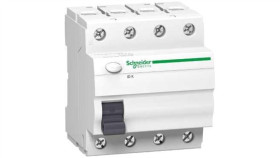 Wyłącznik Różnicowoprądowy 4P 40A 0,03A Typ Ac Id K A9z05440