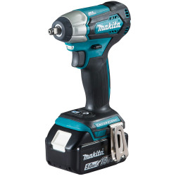 Makita DTW180RTJ DTW180RTJ BL LXT Impact Wrench 18V 1 x 5.0Ah Li-ion