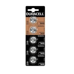 Bateria CR2032 DURACELL (DL2032) litowa 3V (5szt)