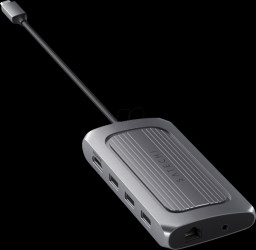 ST-U4MA3M Docking station/port replicator, USB 4, multiport, 8K