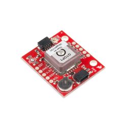 SparkFun Qwiic GPS Breakout - XA1110 - moduł GPS