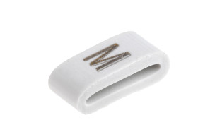 Oznaczniki kabli Wsuwany HellermannTyton zakres 1.8 → 6.3mm ilość 100