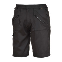 Shorts Action Black - Small