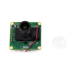 Kamera Starlight IMX462-100 2 MP z matrycą Sony IMX462, filtrem IR-CUT i FOV 100° - Waveshare 29449