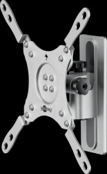 71987 Caravan TV wall mount, 13" - 43", 15 kg, fully movable