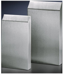 Rittal 3239080 SK Rain Cover 55x233x330 mm Stainless Steel 1pc