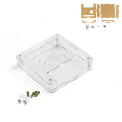 Obudowa akrylowa do Arduino - HU-M28W ATX