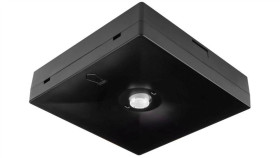 Oprawa Awaryjna Natynkowa Starlet Quad Soh 350 Nm 2H Mt Ip20 Blk / 87455