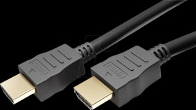 61641 HDMI A connector &gt; A connector, 8K 60 Hz, 3.0 m