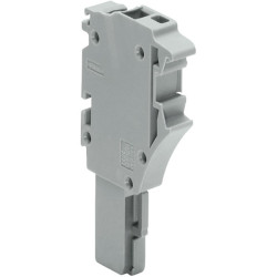 WAGO 2022-103 1 Conductor Female Plug for Insertion into Carrier Terminal Blocks