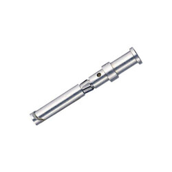 Binder 610897139 HEC Bullet Connector Single Contact Socket 1 Pin