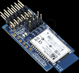 410-214 Pmod BT2: Bluetooth interface