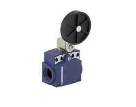 Wyłącznik krańcowy 1R 1Z z rolką termoplastyczną dławik Pg 11 XCKT2139G11