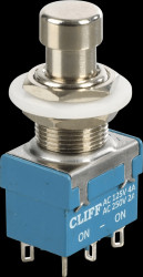 FC71055 Pressure switch, 2-pin, on-off, 250 V AC/1 A