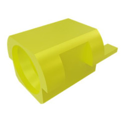 Złącze koncentryczne Montaż na krawędzi Męski 50Ω typ złącza Złącze SMPM Lutowane