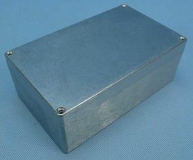 G-123 ALU IP65 200x120x75mm OBUDOWA