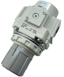 Regulator pneumatyczny we: 1MPa G 1/2 SMC wy: 0.85MPa