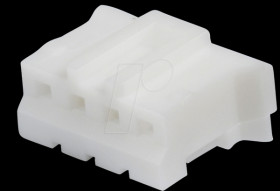 PHR-4 JST - socket housing, 1x4-pin - PH