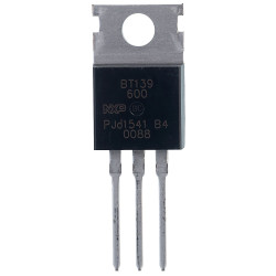 NXP BT139-600 16A TO220 Non-iso Triac