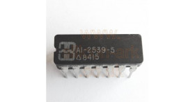 HA1-2539-5 Op-Amp - Harris Semiconductor