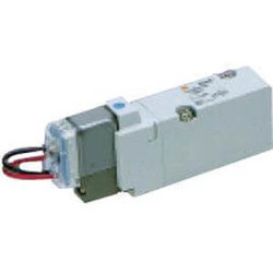 Pneumatyczne zawory elektromagnetyczne SMC 2 Position Single 24V dc