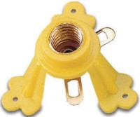 LAT-ZGZAR-E5.5C Oprawka żarówki z gwintem E5.5 w obudowie plastikowej