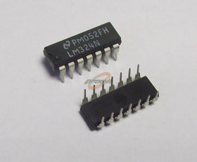 LM324N - UKŁAD SCALONY