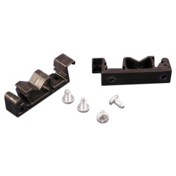 EWON M-008 Mounting Kit for DIN Rail, 1 pc, for NB1005/NB1007