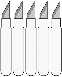 Donau Elektronik MS02-E Zapasowe ostrze