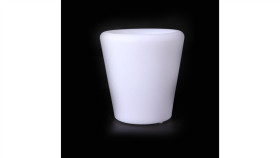 Oprawa Ogrodowa Doniczka Vt-7805 Rgb 28X29cm 40181