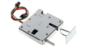 Zaczep Elektromagnetyczny Szafkowy Dt-813 Dantom