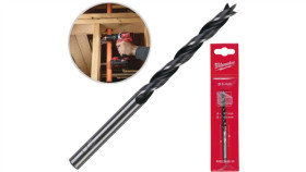 Wiertło Do Drewna Świder 6X60/97Mm Milwaukee