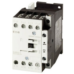 Eaton 276985 DILMP20 Contactor 24VDC 4 makers 5.5 kW 1pc