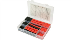 Zestaw Rurek Termokurczliwych Z Klejem 270Szt