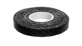 Taśma Izolacyjna 15Mm X 15M Tekstylna /Parciana/ Czarna F6515