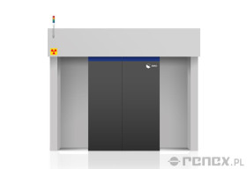 System rentgenowski SEC X-EYE PCT450