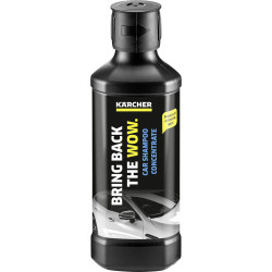 K&#xE4;rcher 6.295-843.0 Car Shampoo pH Neutral Cleans Paint Glass Chrome