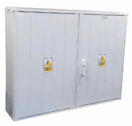 Obudowa termoutwardzalna k. SSTN 106x84 IOBK-45310-01-011